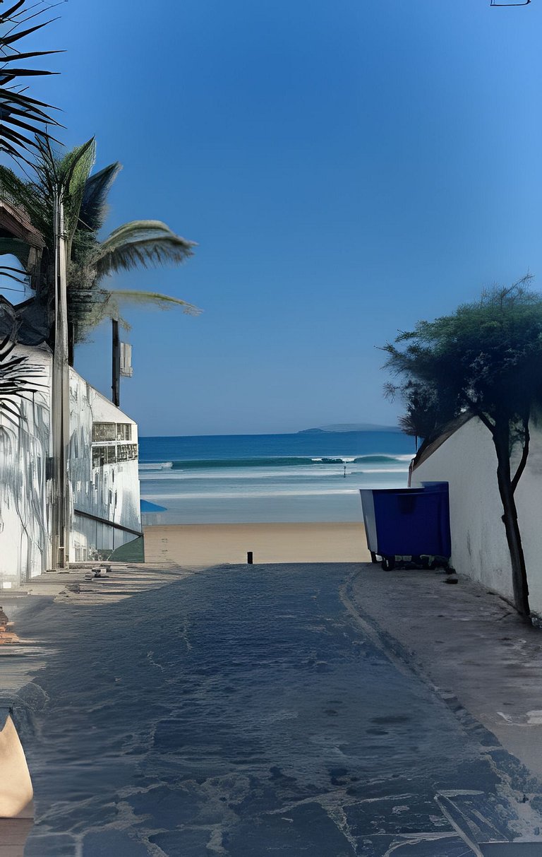 Loft aconchegante próximo a a praia de Geriba.