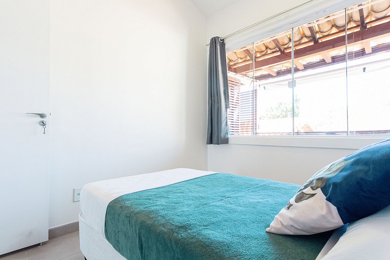 Apartamento Aconchegante no Centro de Búzios