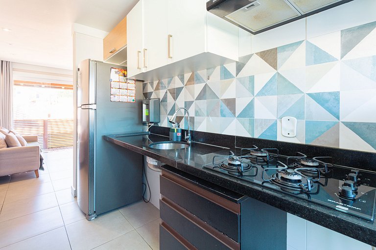 Apartamento Aconchegante no Centro de Búzios