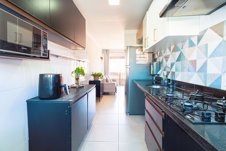 Apartamento Aconchegante no Centro de Búzios
