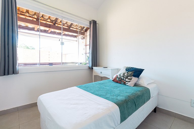 Apartamento Aconchegante no Centro de Búzios