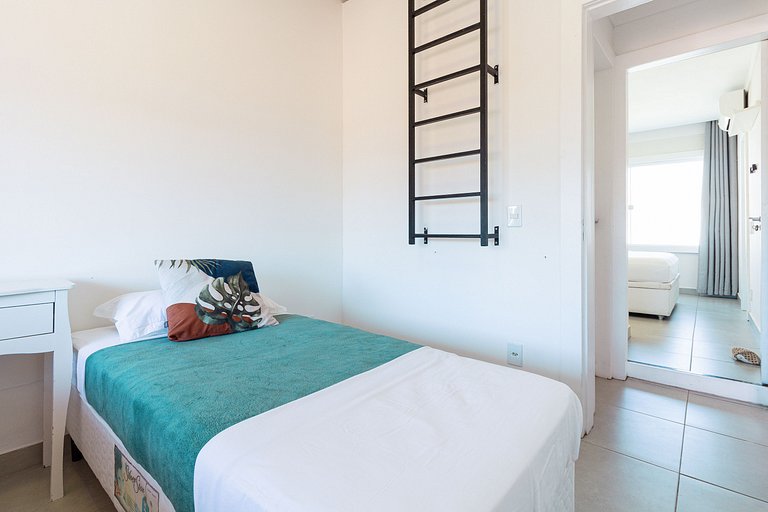 Apartamento Aconchegante no Centro de Búzios