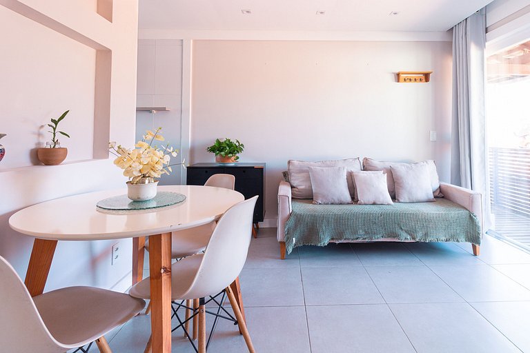 Apartamento Aconchegante no Centro de Búzios