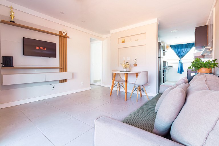 Apartamento Aconchegante no Centro de Búzios