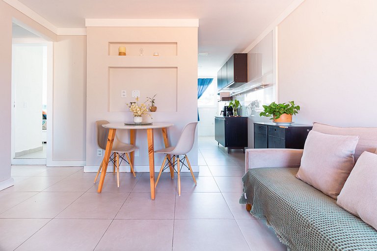 Apartamento Aconchegante no Centro de Búzios