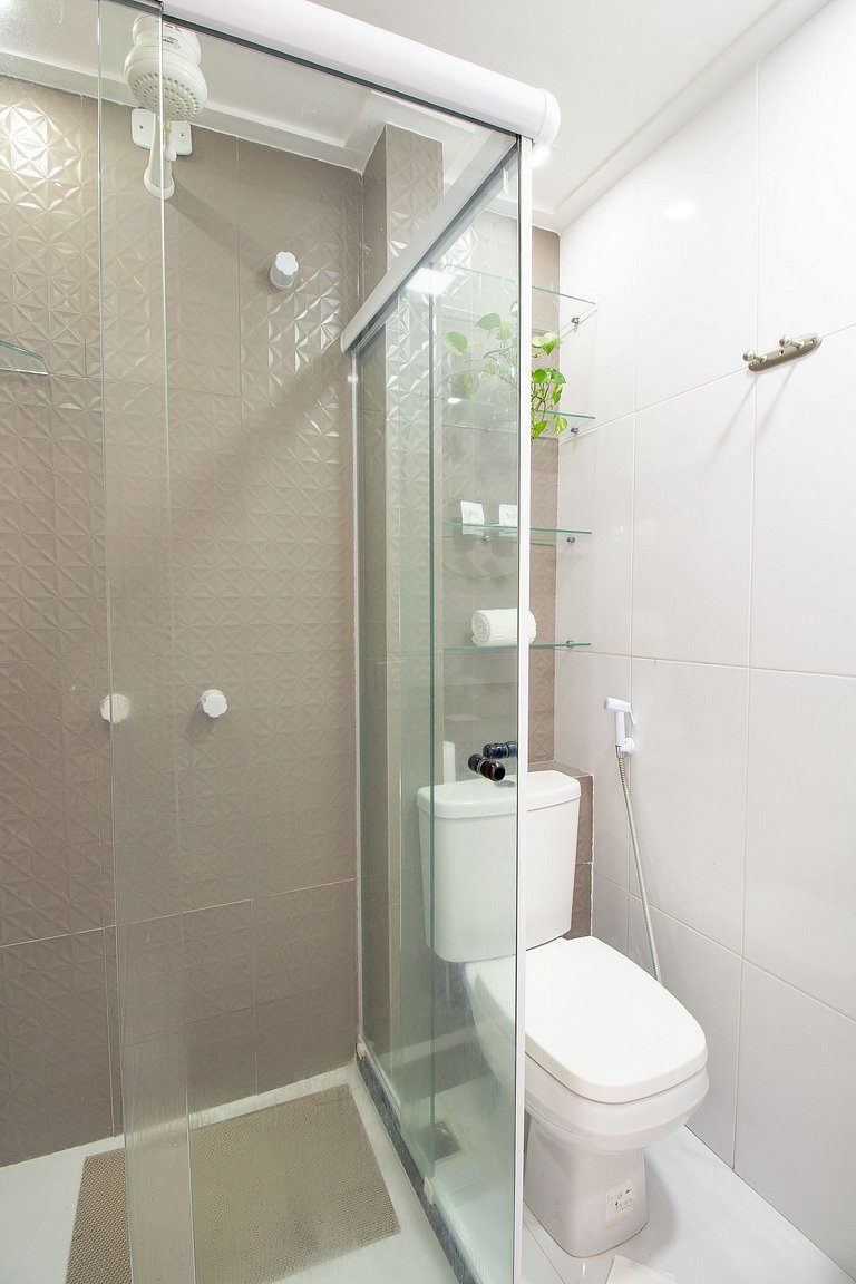 Apartamento Aconchegante no Centro de Búzios