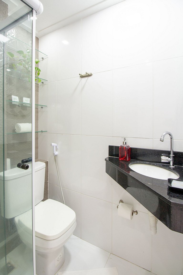 Apartamento Aconchegante no Centro de Búzios