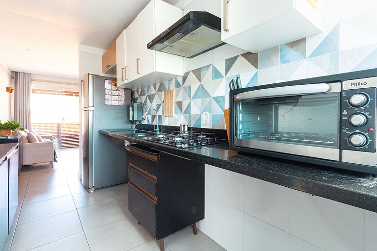 Apartamento Aconchegante no Centro de Búzios