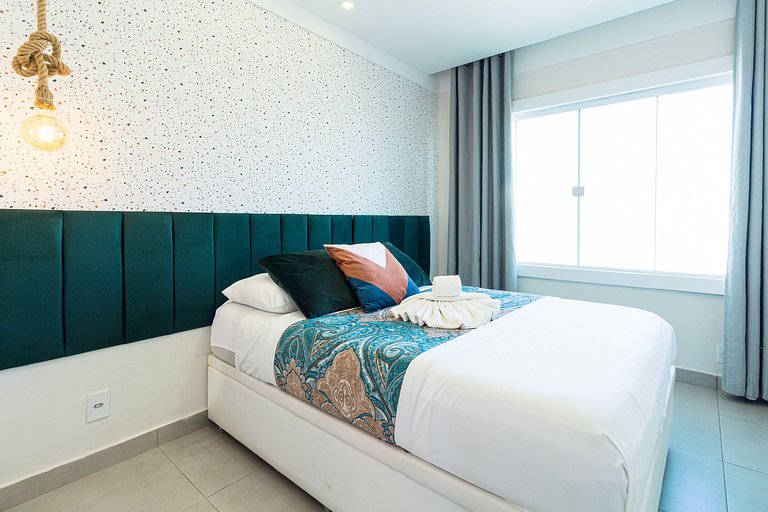 Apartamento Aconchegante no Centro de Búzios