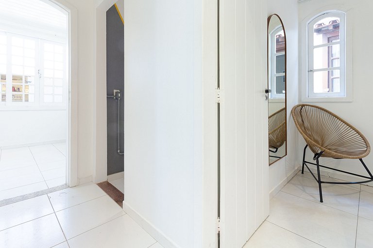 Apartamento excelente ubicación - centro Búzios.