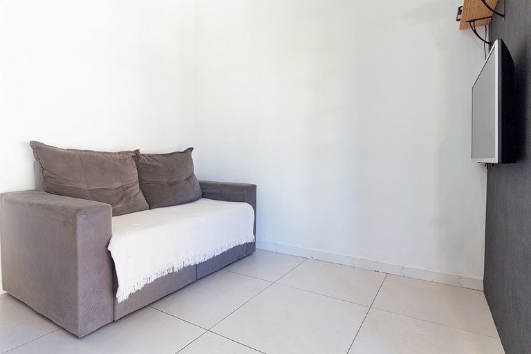 Apto Próximo à Rua das Pedras - 02 quartos