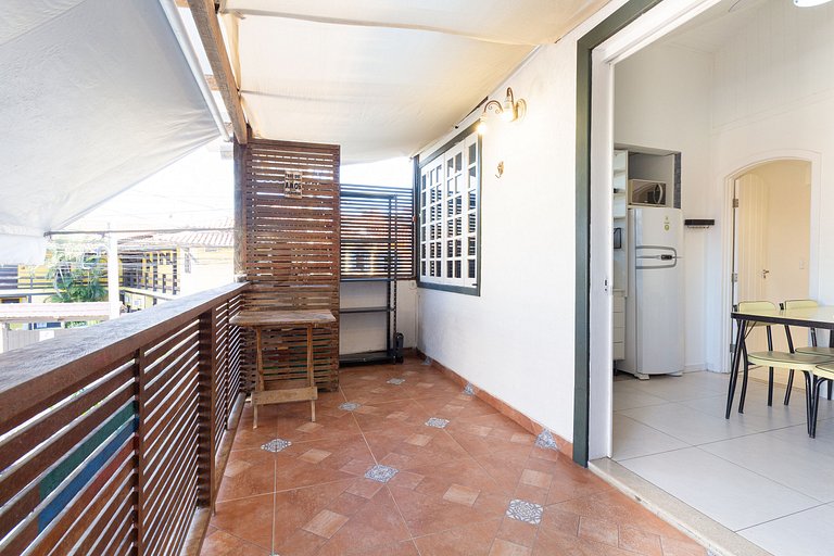 Apartamento excelente ubicación - centro Búzios.
