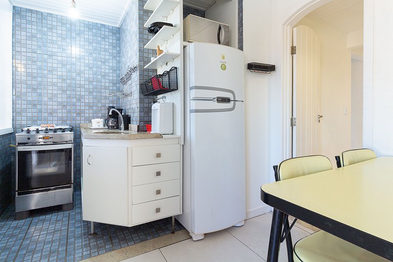 Apartamento excelente ubicación - centro Búzios.