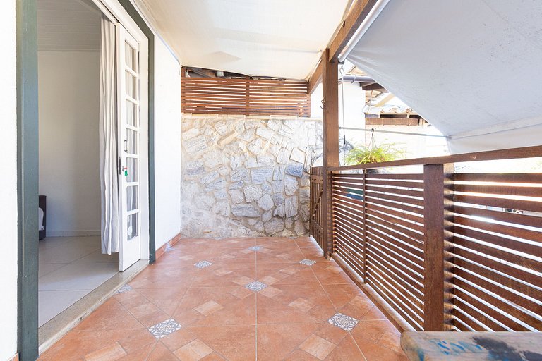 Apartamento excelente ubicación - centro Búzios.