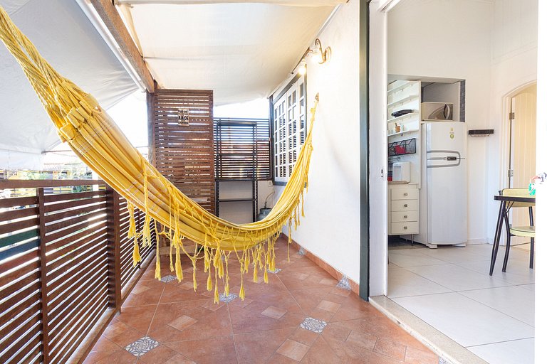 Apartamento excelente ubicación - centro Búzios.