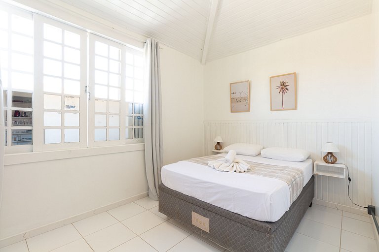 Apartamento excelente ubicación - centro Búzios.