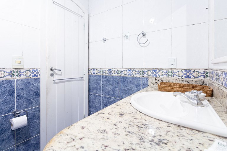 Apartamento excelente ubicación - centro Búzios.