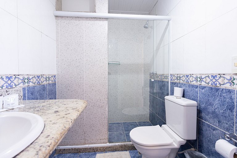 Apto Próximo à Rua das Pedras - 02 quartos