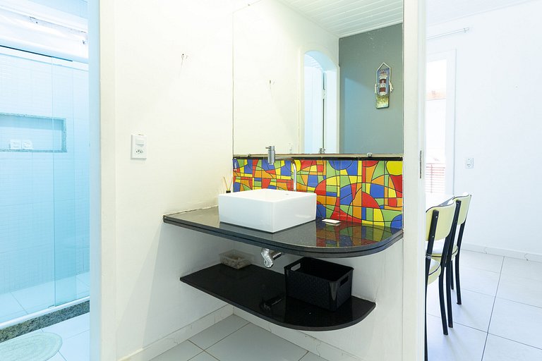 Apto Próximo à Rua das Pedras - 02 quartos