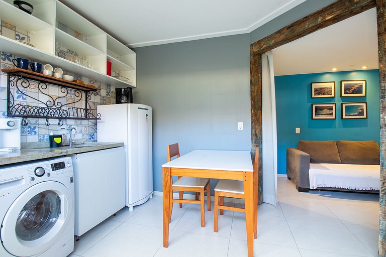 Studio Centro de Búzios