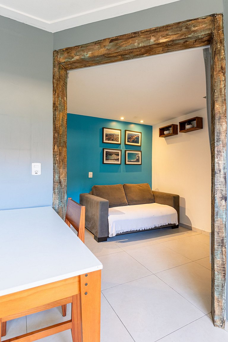 Studio Centro de Búzios