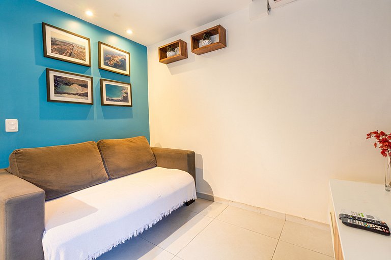 Studio Centro de Búzios