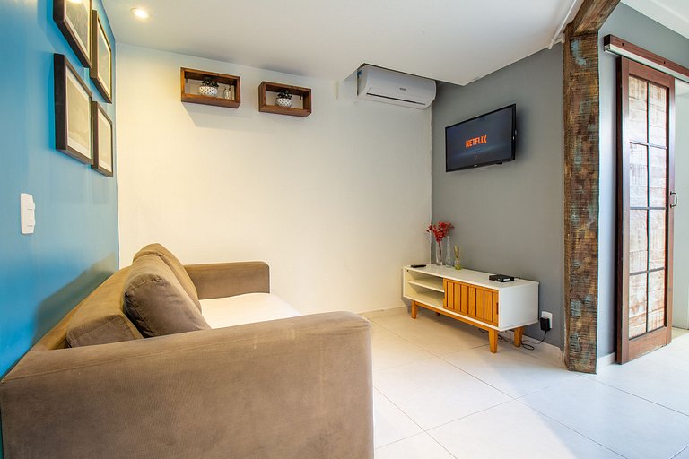 Studio Centro de Búzios