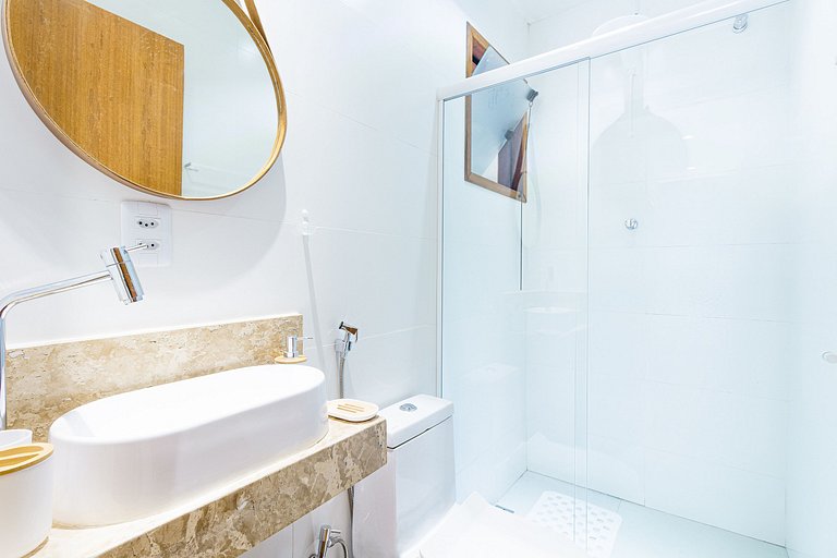 3-bedroom house with private pool - Búzios