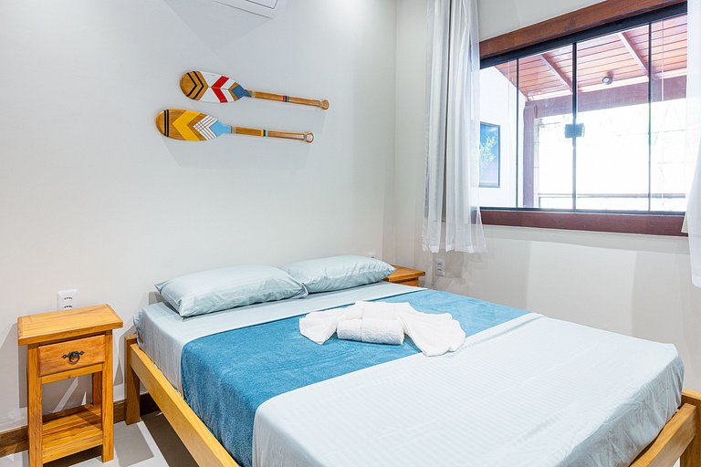 3-bedroom house with private pool - Búzios