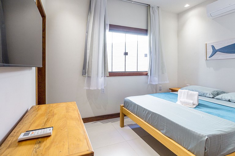 3-bedroom house with private pool - Búzios