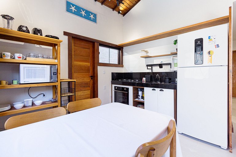 Casa de 3 habitaciones con piscina privada/ Búzios