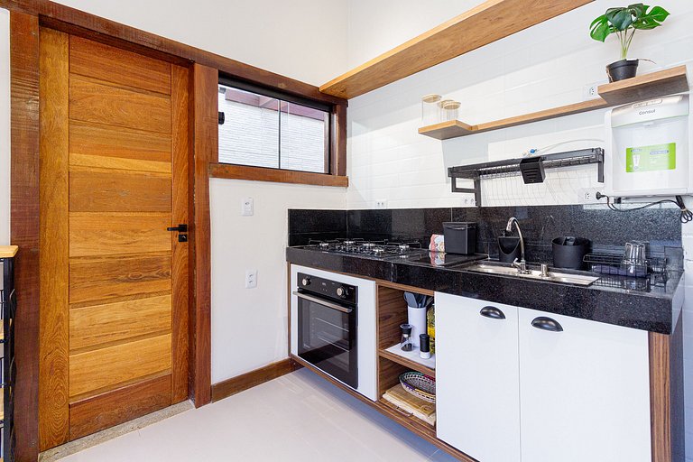 Casa de 3 habitaciones con piscina privada/ Búzios