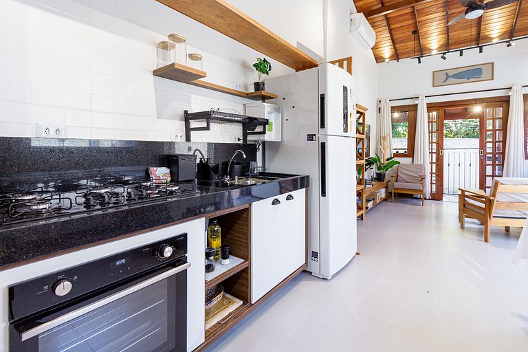 3-bedroom house with private pool - Búzios