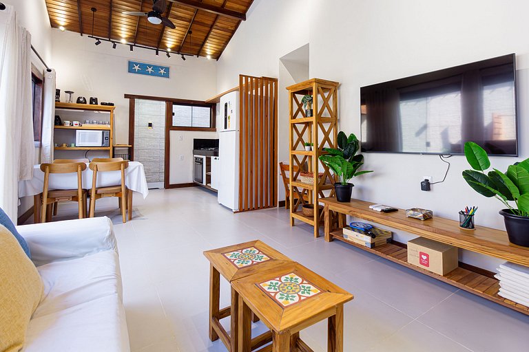 Nova casa com piscina e churrasqueira em Búzios