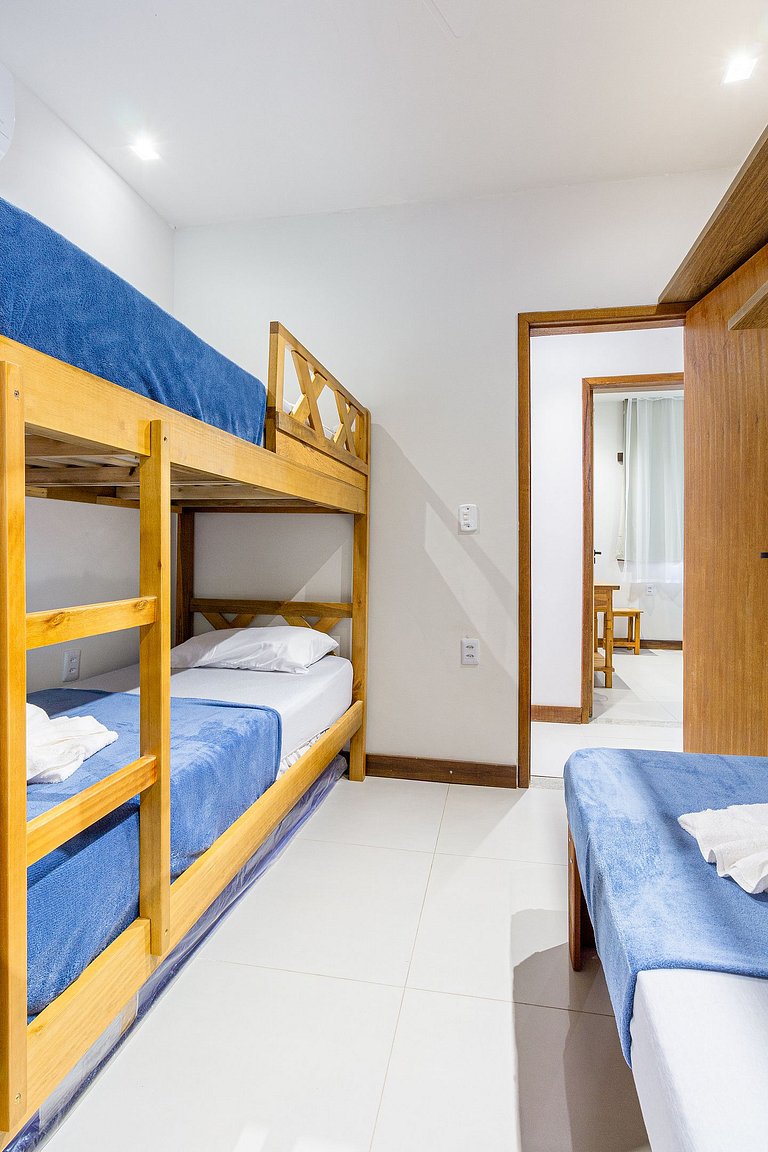 Nova casa com piscina e churrasqueira em Búzios