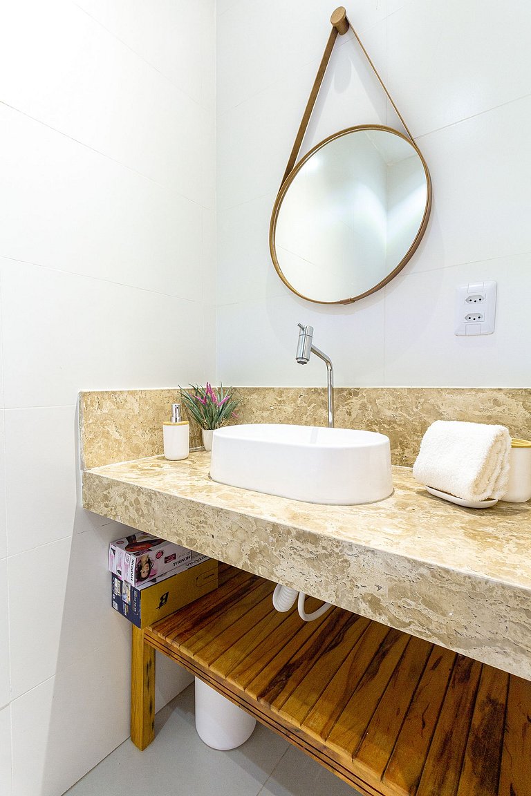 Nova casa com piscina e churrasqueira em Búzios