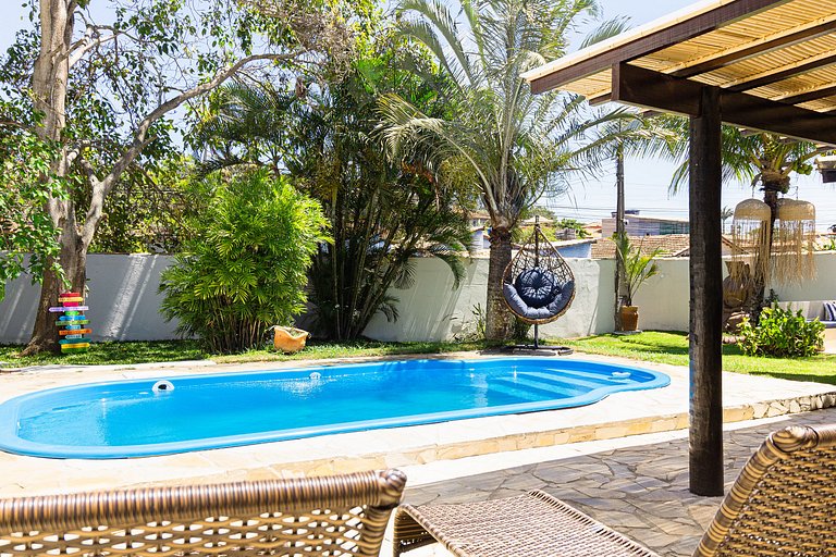 Refuge in Geribá Búzios | Don Vero House