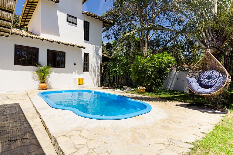 Refuge in Geribá Búzios | Don Vero House