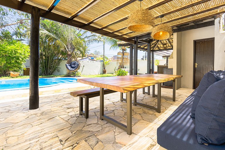 Refuge in Geribá Búzios | Don Vero House