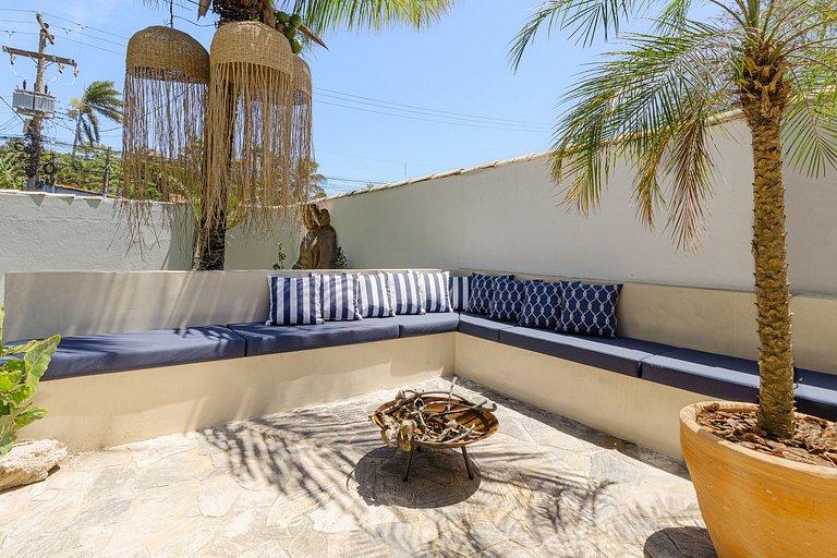 Refugio en Geribá Búzios | Casa Don Vero