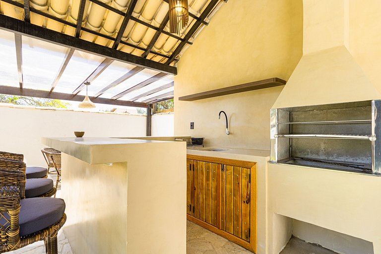 Refúgio em Geribá Búzios | Casa Don Vero