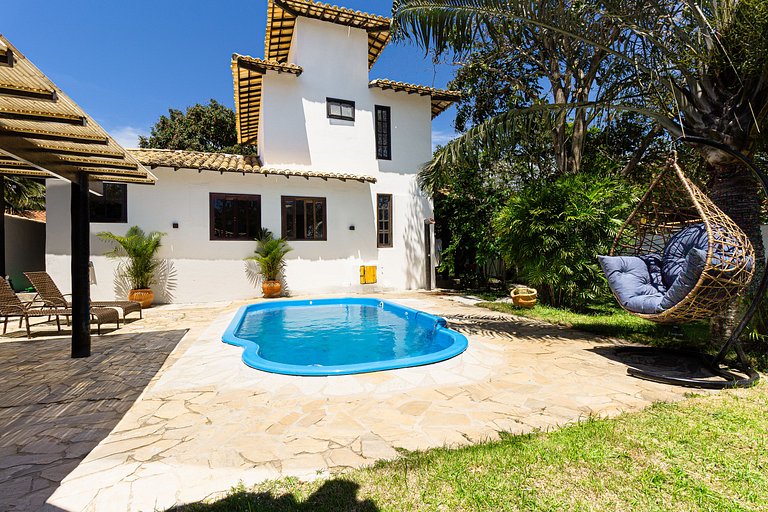 Refugio en Geribá Búzios | Casa Don Vero