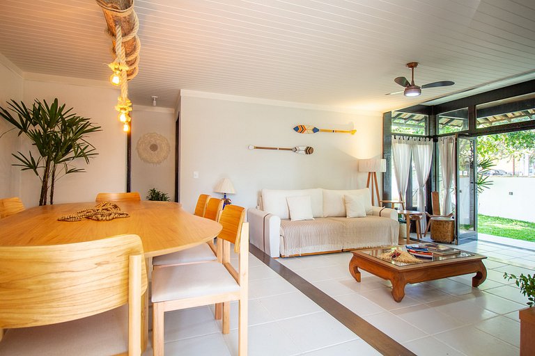 Refúgio em Geribá Búzios | Casa Don Vero