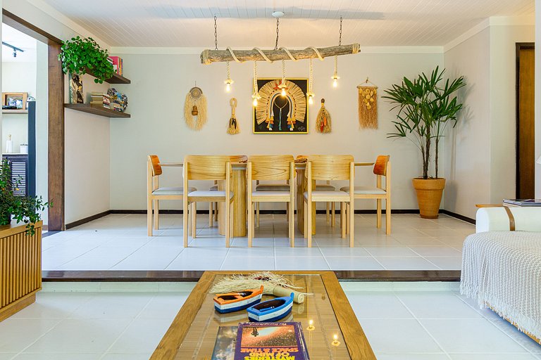 Refúgio em Geribá Búzios | Casa Don Vero