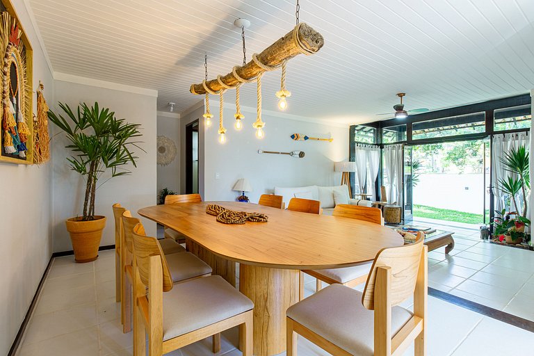 Refúgio em Geribá Búzios | Casa Don Vero