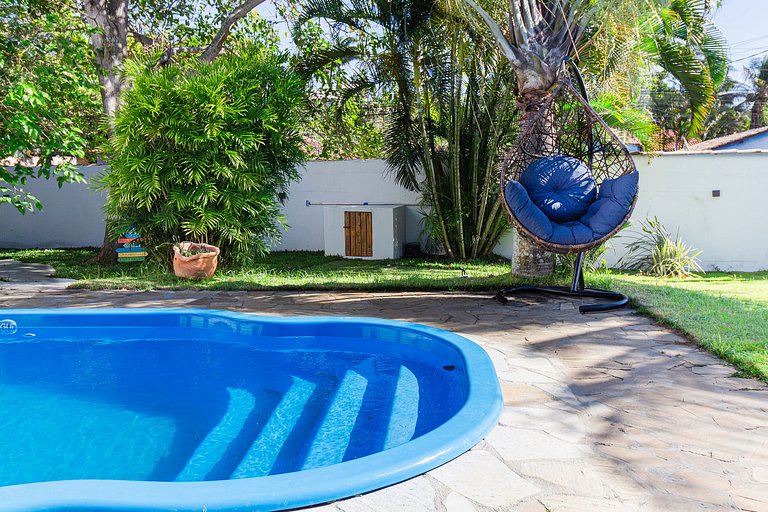 Refúgio em Geribá Búzios | Casa Don Vero