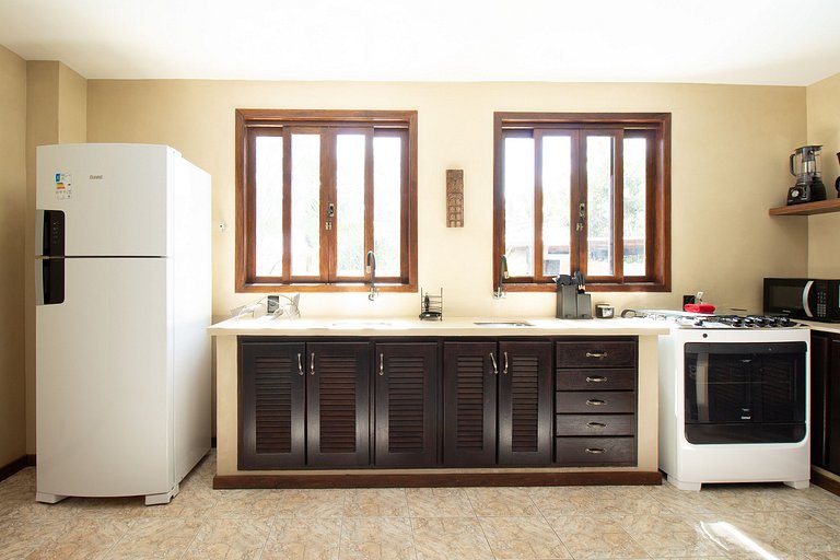 Refúgio em Geribá Búzios | Casa Don Vero