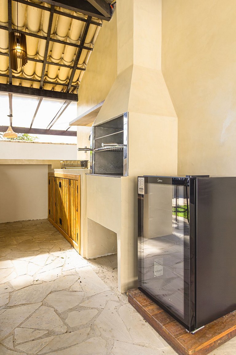 Refúgio em Geribá Búzios | Casa Don Vero