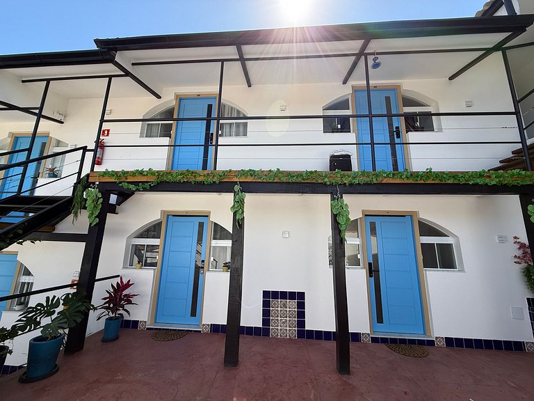 Novo Studio aconchegante em Búzios