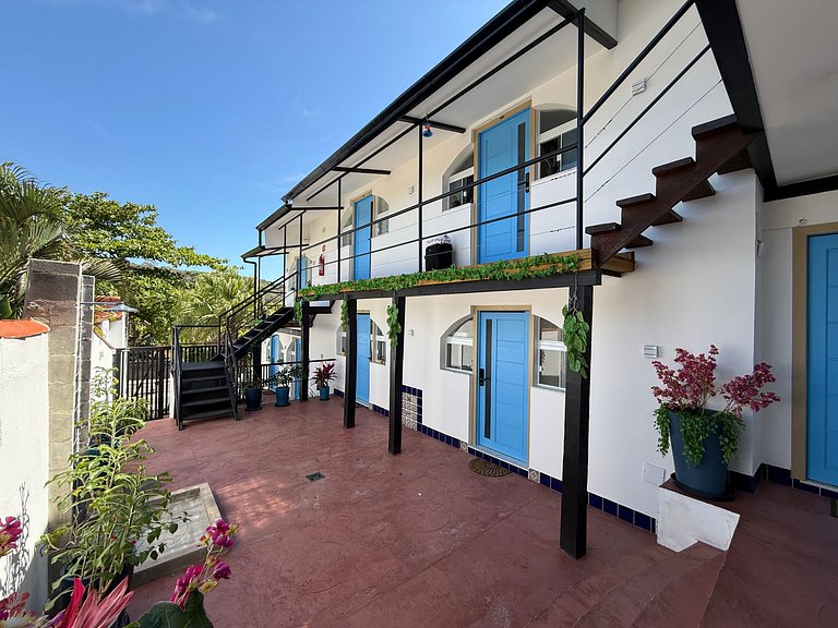 Novo Studio aconchegante em Búzios